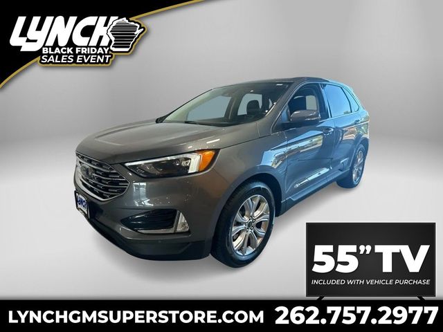 2023 Ford Edge Titanium