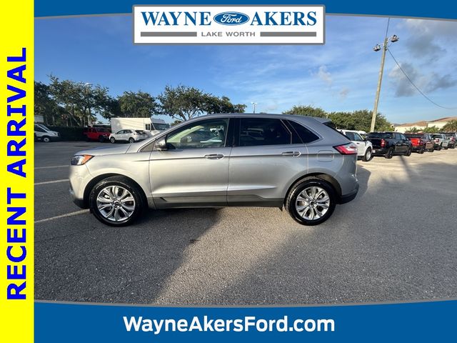 2023 Ford Edge Titanium