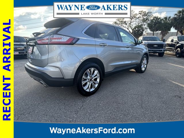 2023 Ford Edge Titanium