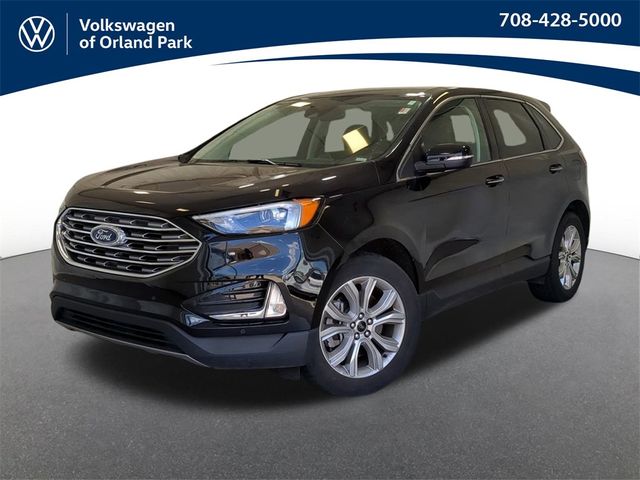 2023 Ford Edge Titanium