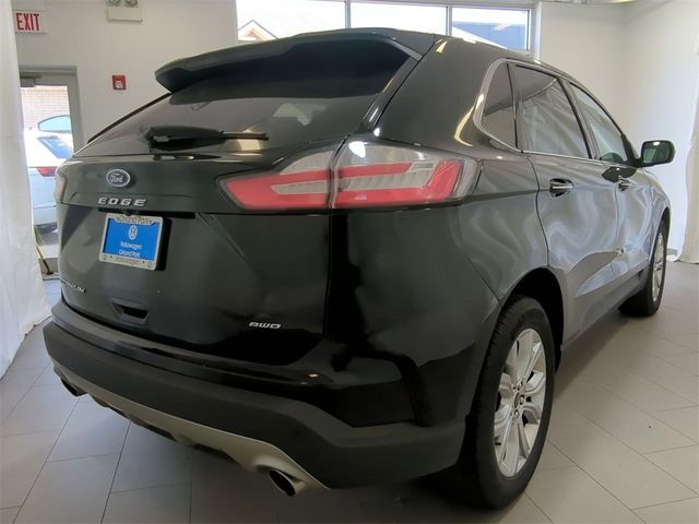 2023 Ford Edge Titanium