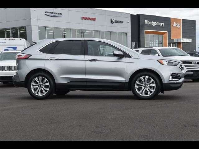 2023 Ford Edge Titanium