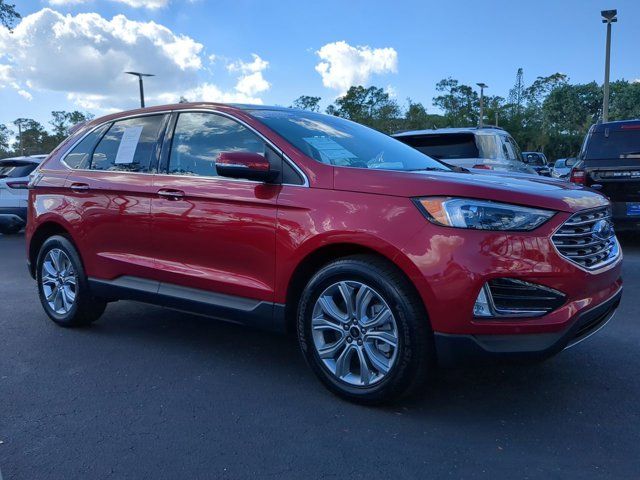 2023 Ford Edge Titanium