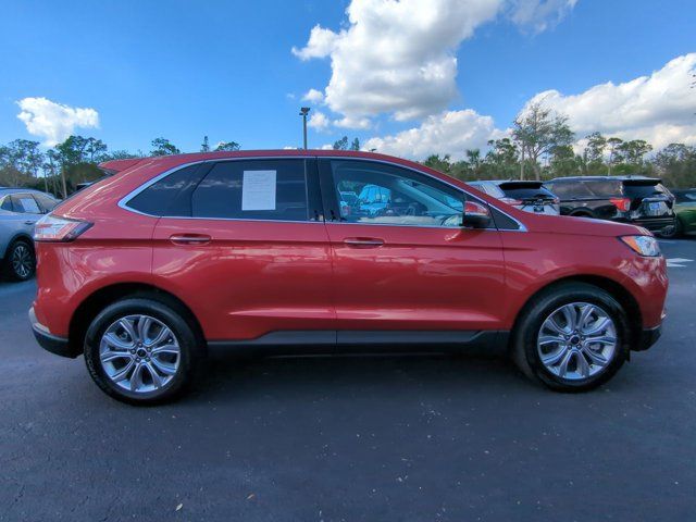 2023 Ford Edge Titanium