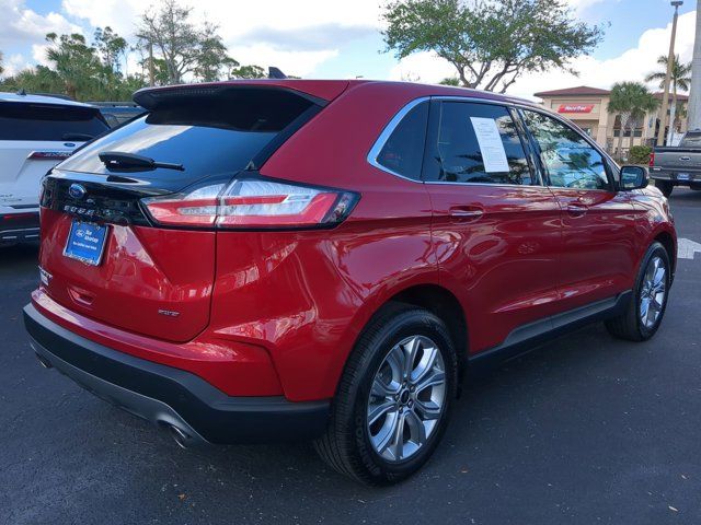 2023 Ford Edge Titanium