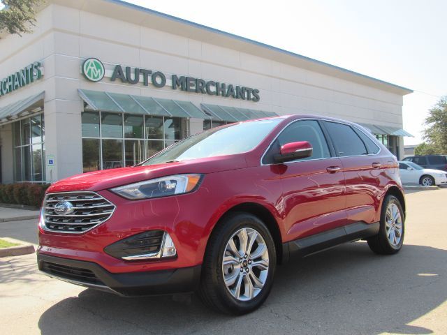 2023 Ford Edge Titanium