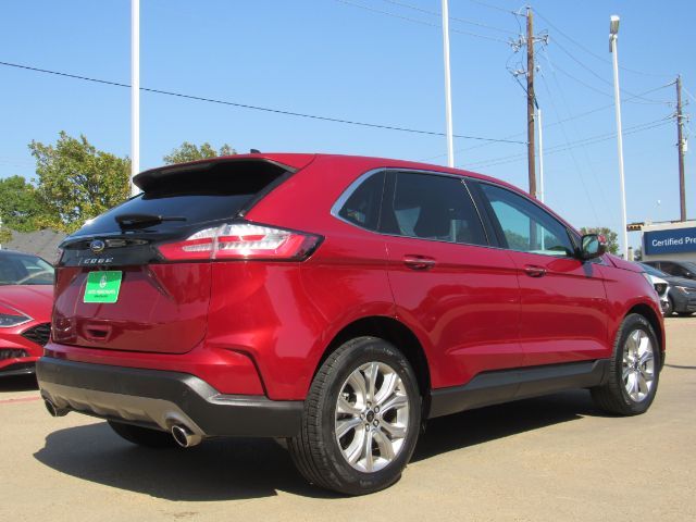 2023 Ford Edge Titanium