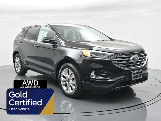 2023 Ford Edge Titanium