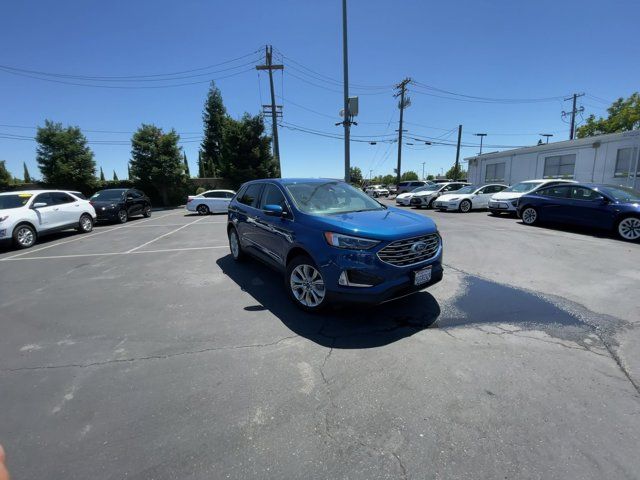 2023 Ford Edge Titanium