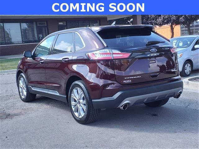 2023 Ford Edge Titanium