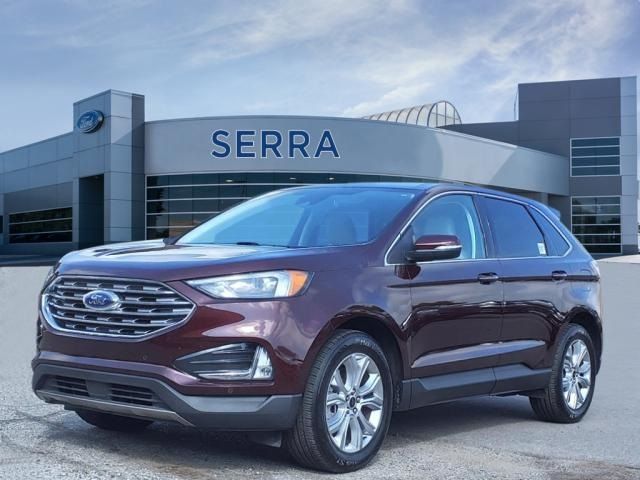 2023 Ford Edge Titanium