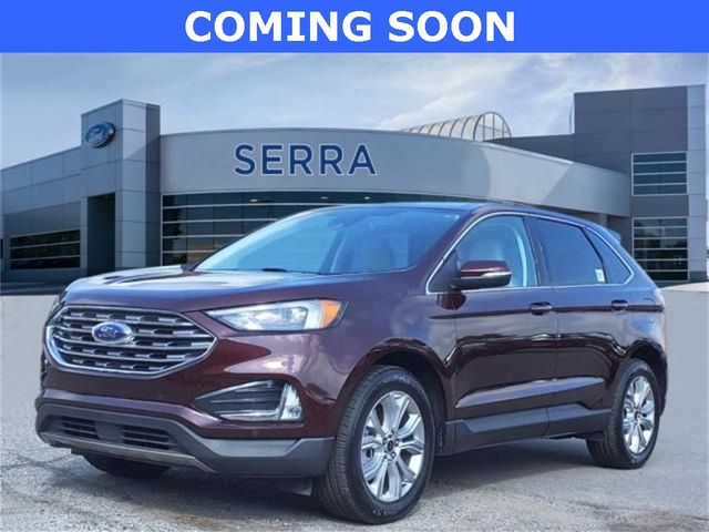 2023 Ford Edge Titanium