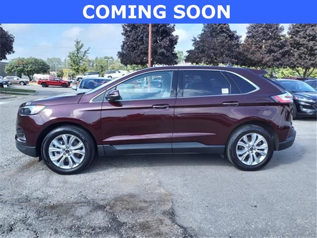 2023 Ford Edge Titanium