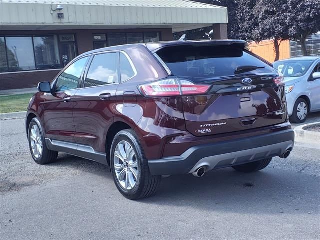 2023 Ford Edge Titanium