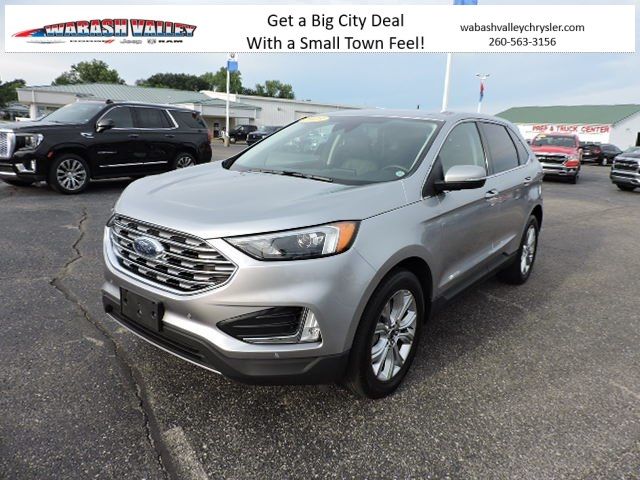 2023 Ford Edge Titanium