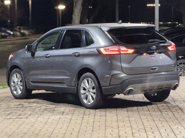 2023 Ford Edge Titanium