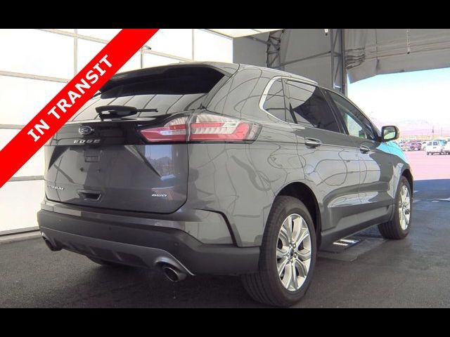 2023 Ford Edge Titanium