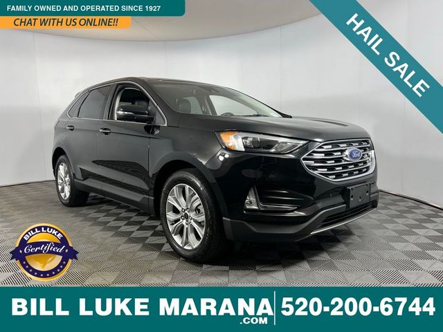 2023 Ford Edge Titanium