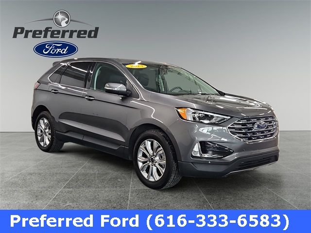 2023 Ford Edge Titanium