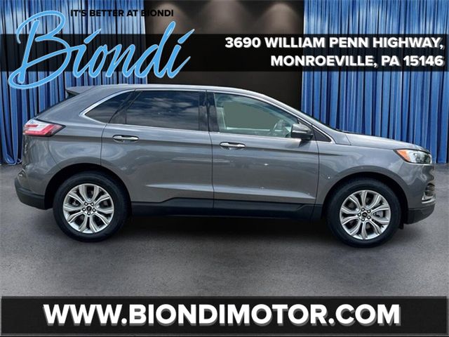 2023 Ford Edge Titanium