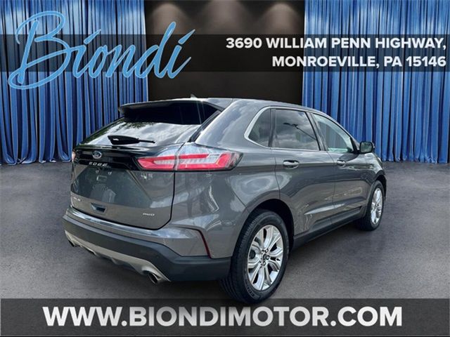 2023 Ford Edge Titanium