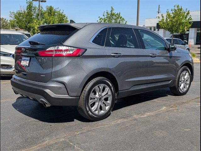 2023 Ford Edge Titanium