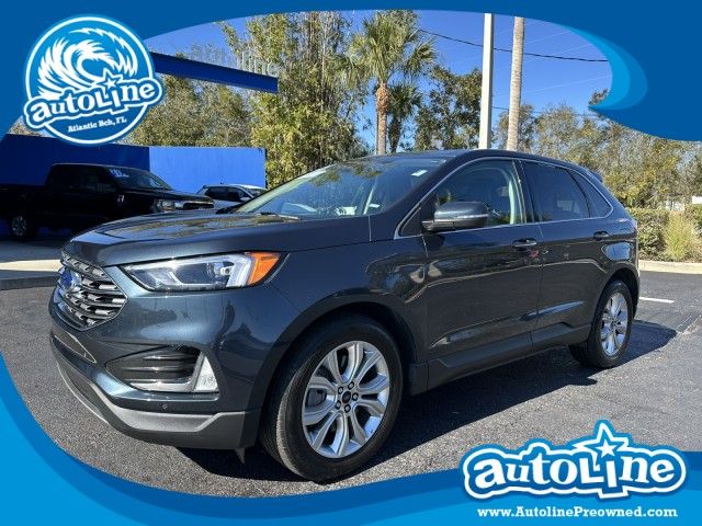 2023 Ford Edge Titanium