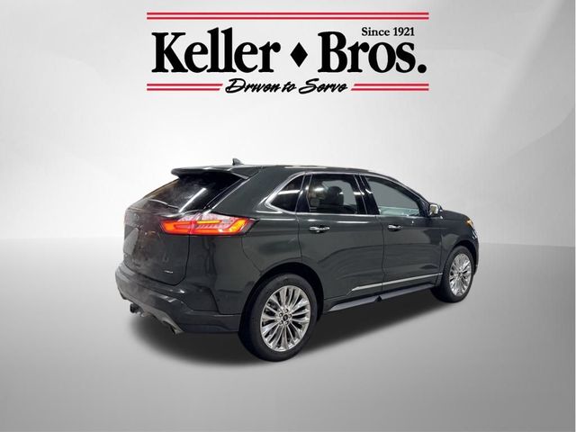 2023 Ford Edge Titanium