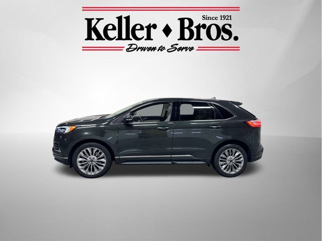 2023 Ford Edge Titanium