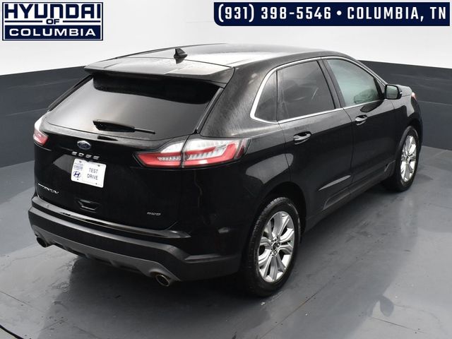 2023 Ford Edge Titanium