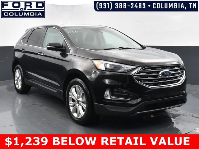 2023 Ford Edge Titanium