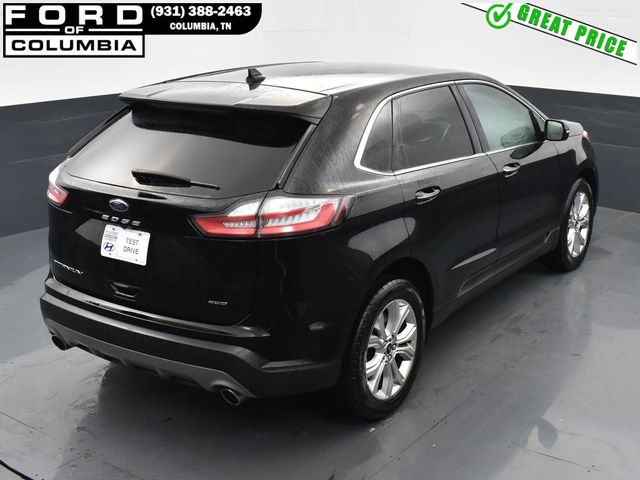 2023 Ford Edge Titanium