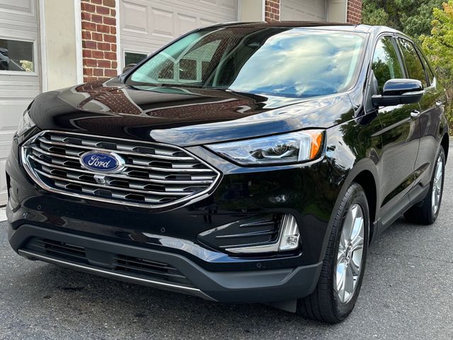 2023 Ford Edge Titanium