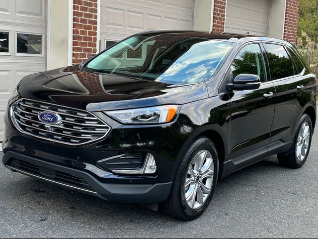 2023 Ford Edge Titanium