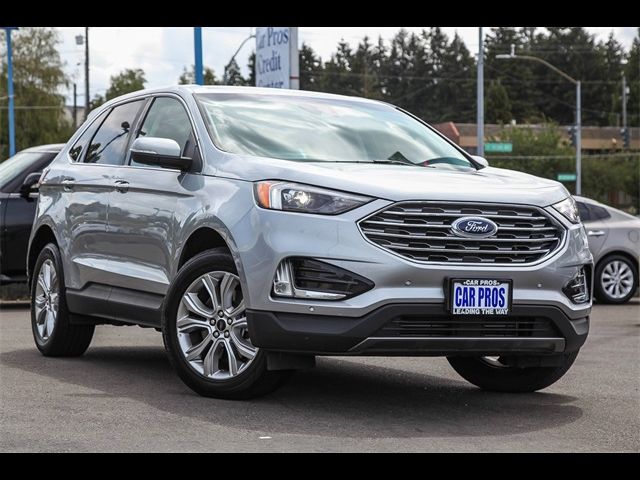 2023 Ford Edge Titanium