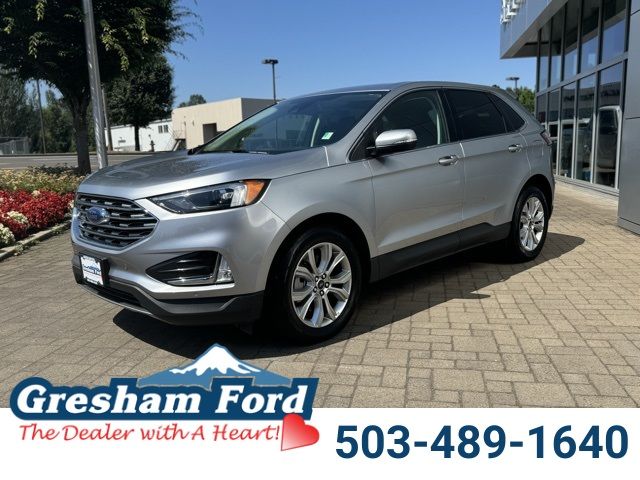 2023 Ford Edge Titanium