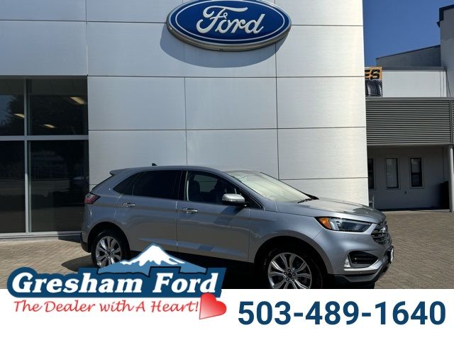 2023 Ford Edge Titanium