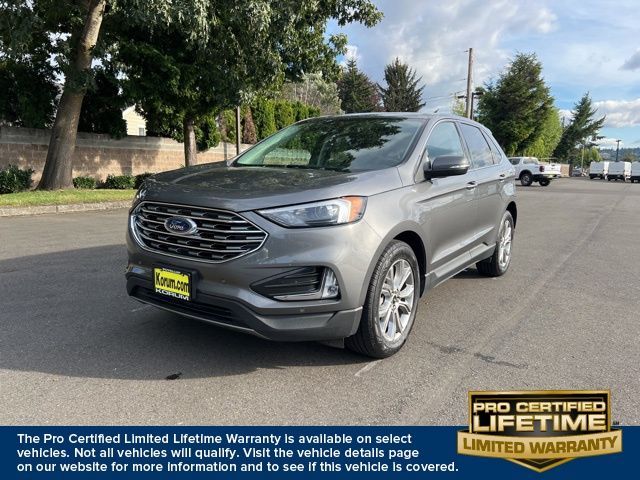 2023 Ford Edge Titanium