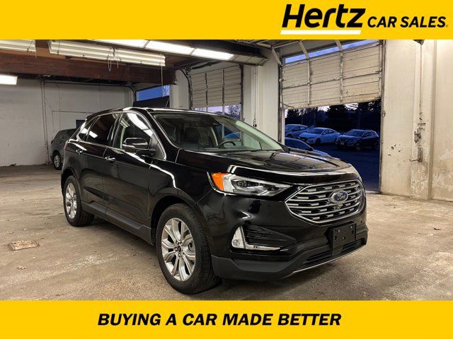 2023 Ford Edge Titanium