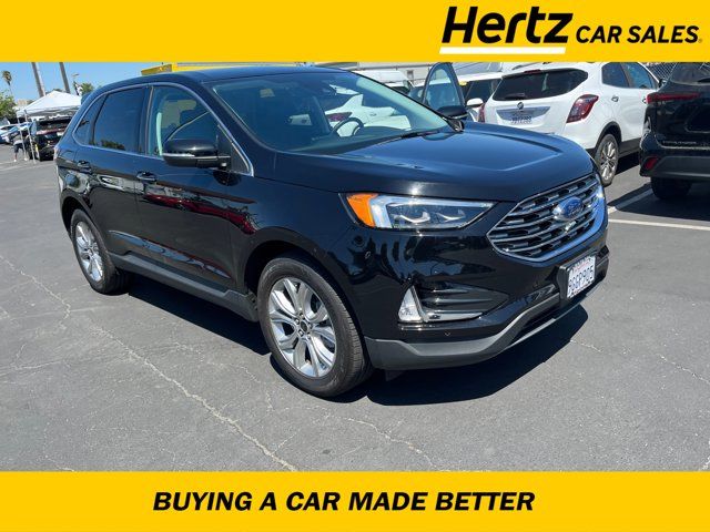 2023 Ford Edge Titanium