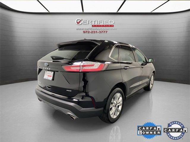 2023 Ford Edge Titanium