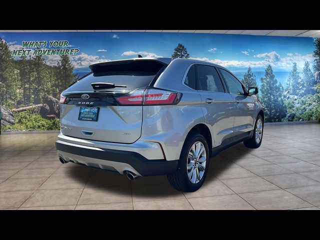 2023 Ford Edge Titanium