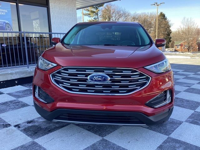 2023 Ford Edge Titanium