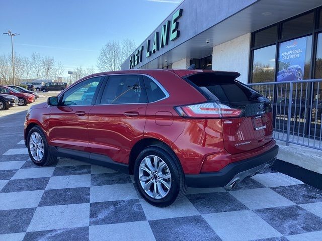 2023 Ford Edge Titanium