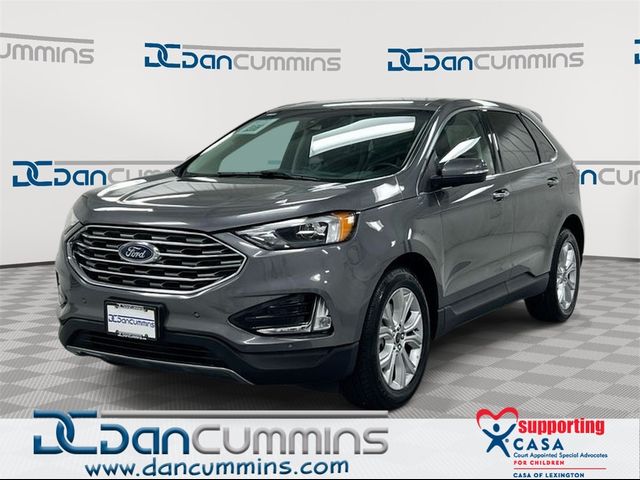 2023 Ford Edge Titanium