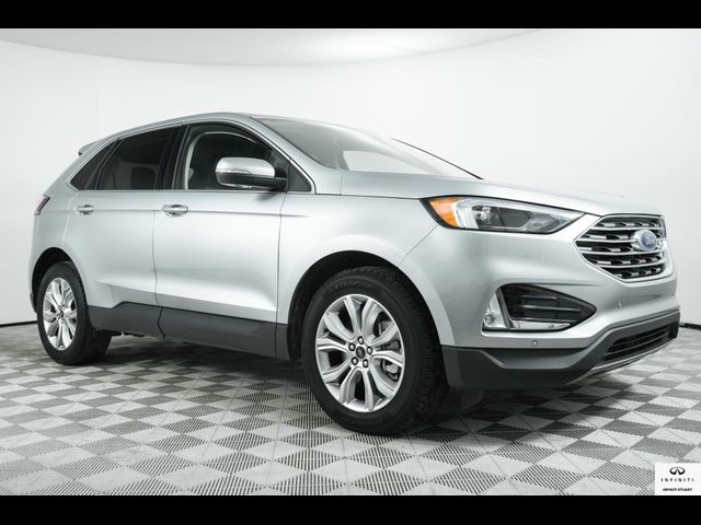 2023 Ford Edge Titanium