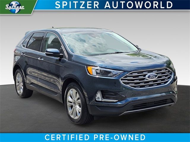 2023 Ford Edge Titanium