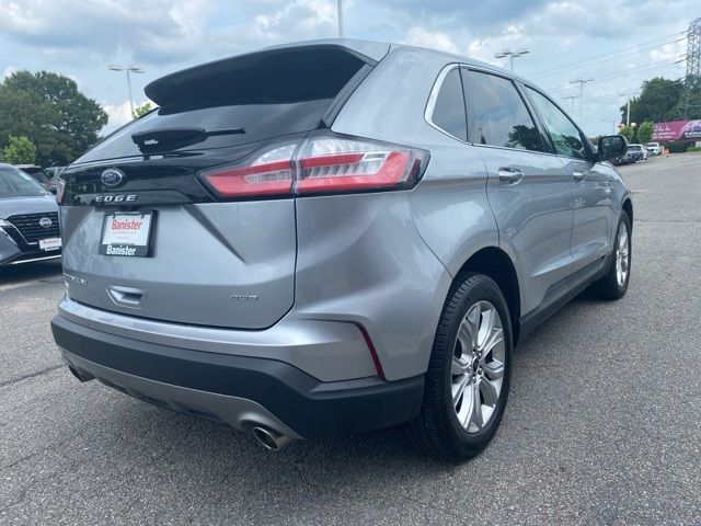 2023 Ford Edge Titanium