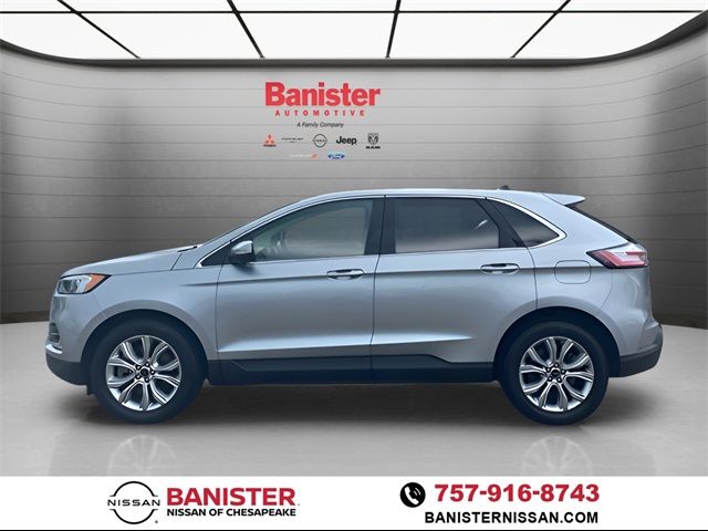 2023 Ford Edge Titanium