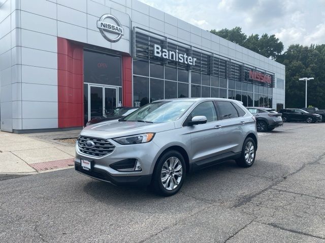 2023 Ford Edge Titanium